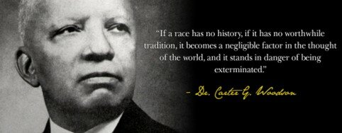 WHAT IS THE FUTURE OF BLACK HISTORY?