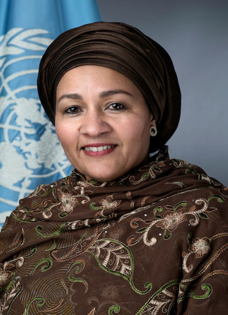 Africa -“We are not Beggars!”