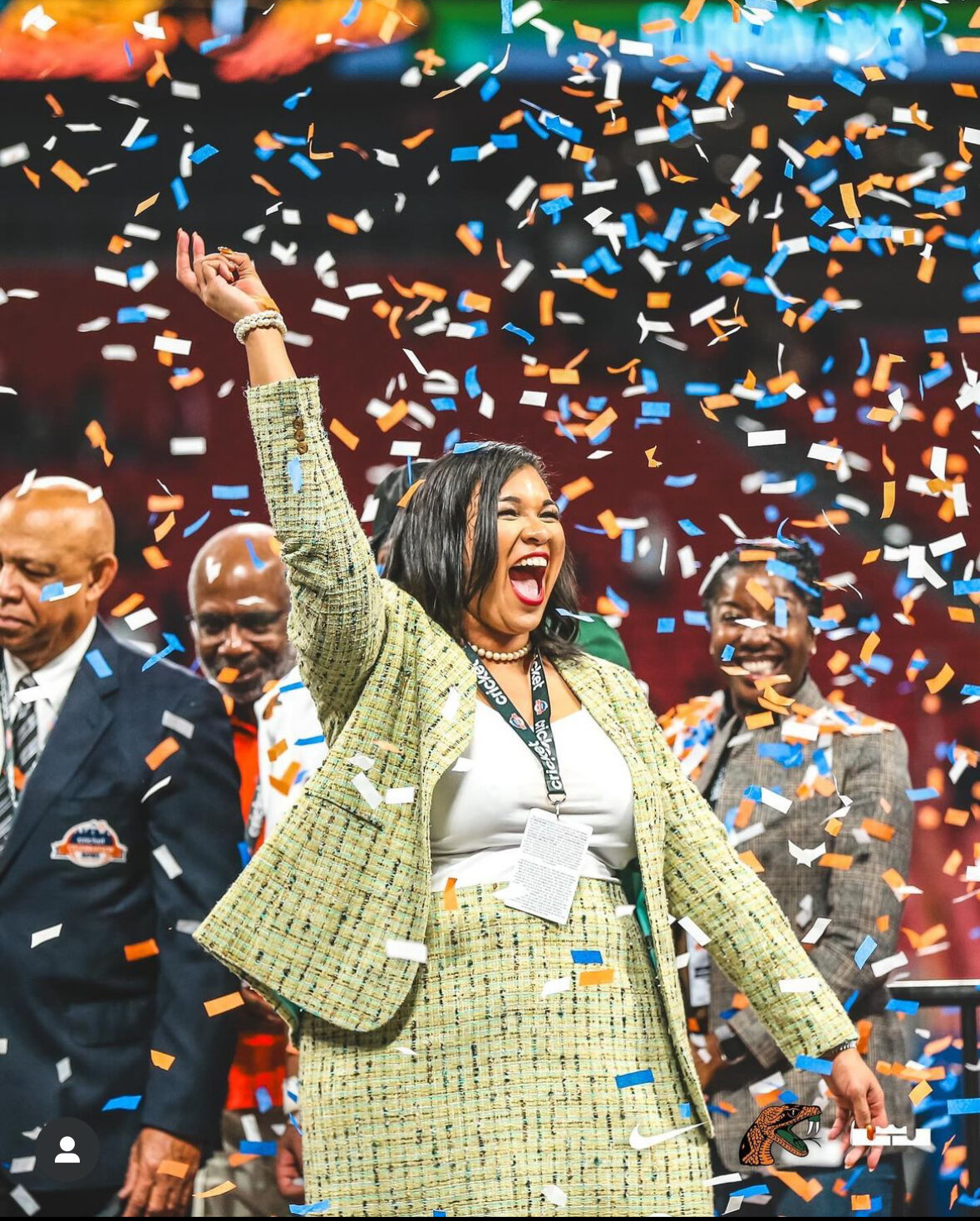 A Seat at the Table and Making HERstory: Celebrating the Impact of Black Women in Sports for Women’s History Month - Image