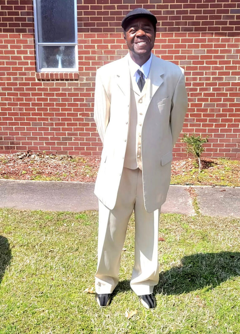 Celebrating the Life of Bro. Edwin Eason Sr.