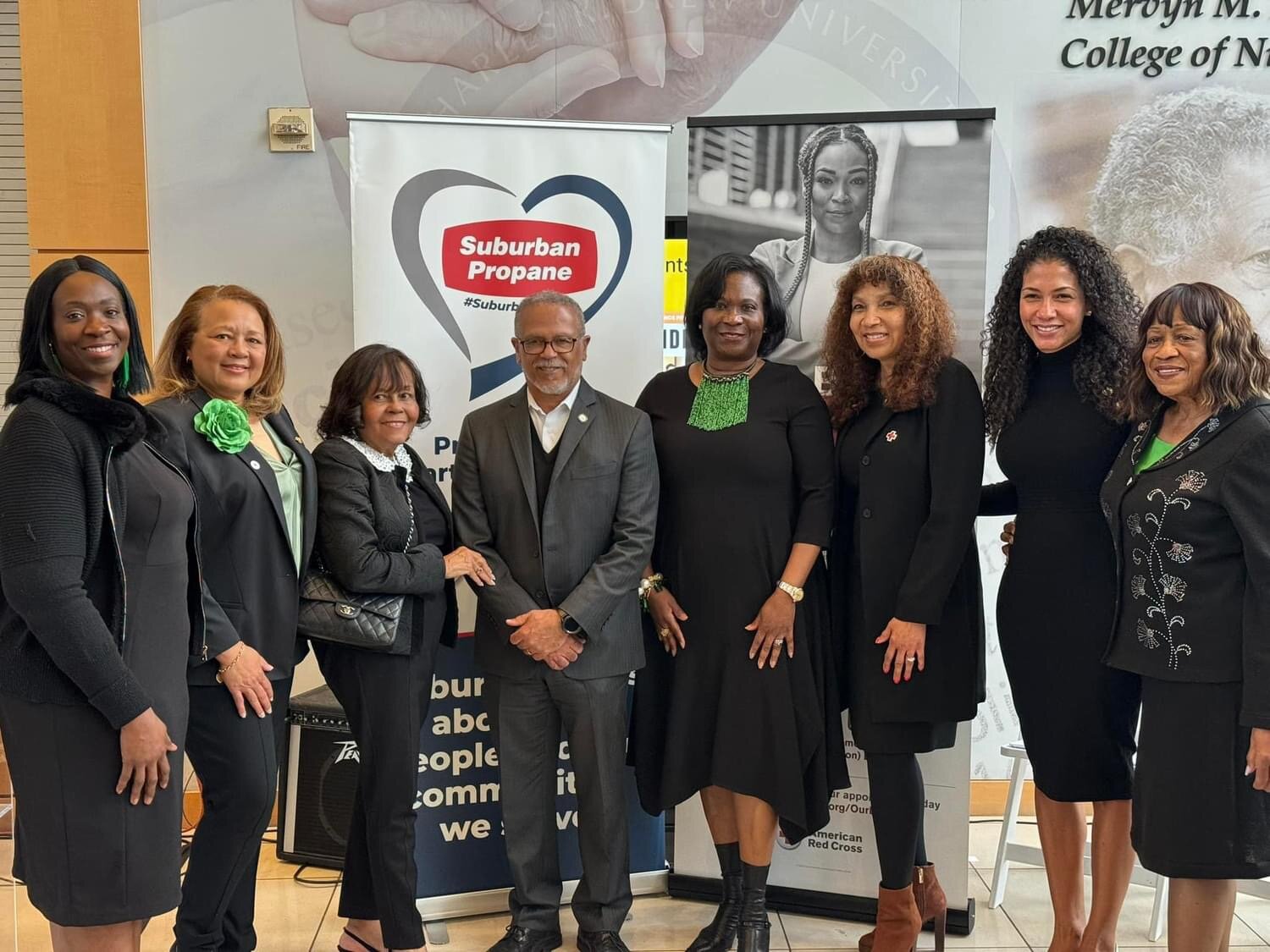 Celebrating the Success of Our Blood Donor Project During Black History 
Month - Image