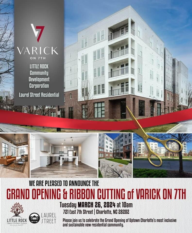 Varick on 7th Opens in Charlotte! - Image