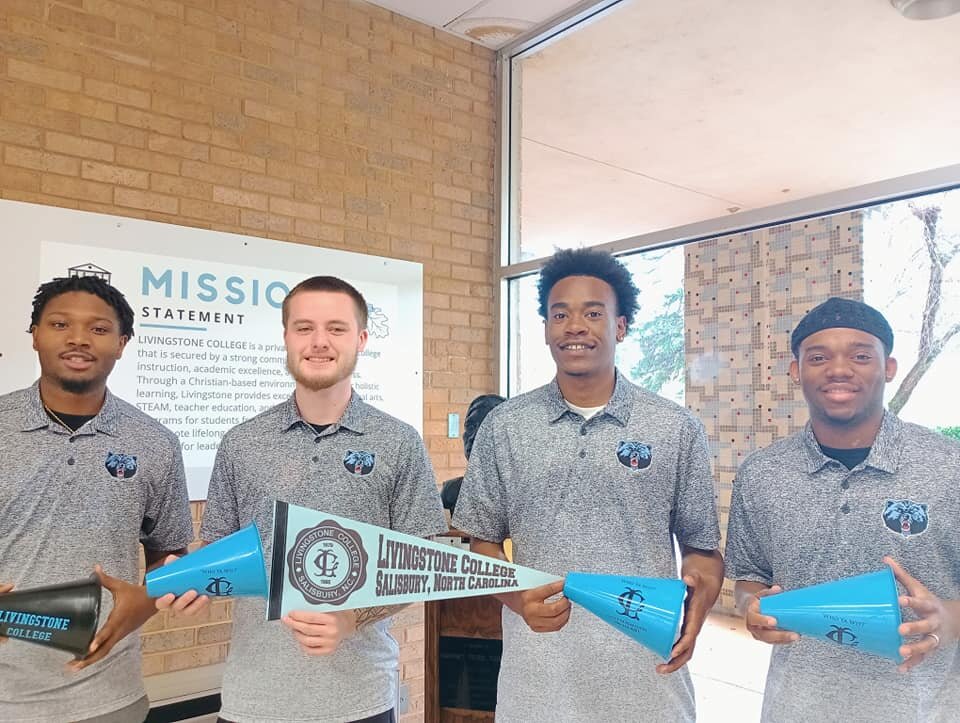 Livingstone College Advances to 35th Honda Campus All-Star Challenge National Championship Tournament - Image