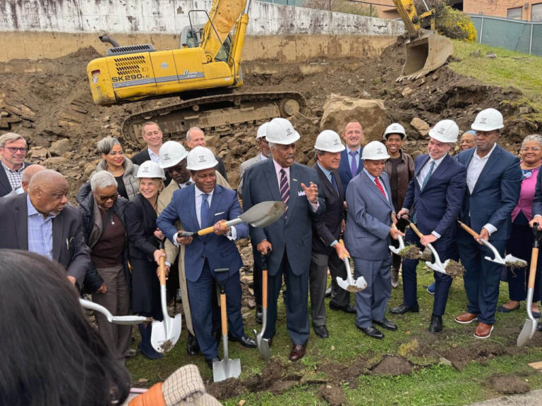 MT. HOPE A.M.E. ZION CHURCH AND COMMUNITY HOUSING INNOVATIONS TO CONSTRUCT AFFORDABLE HOUSING FOR SENIORS