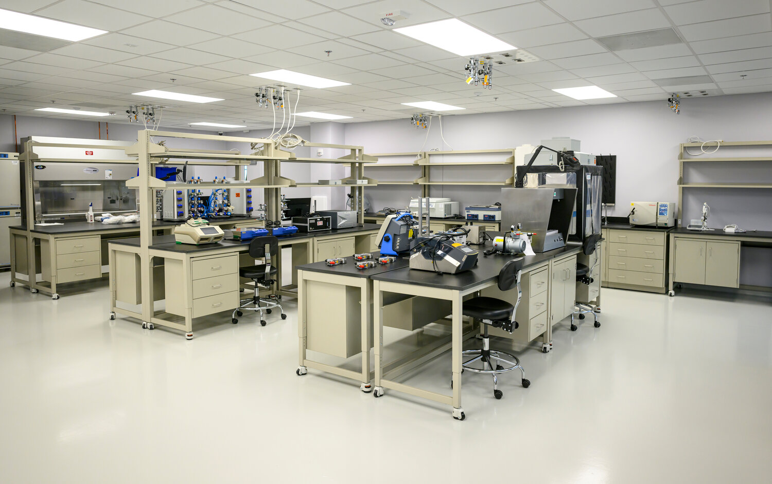 Merck and N.C. A&T launch joint Merck Biotechnology Learning Center - Image
