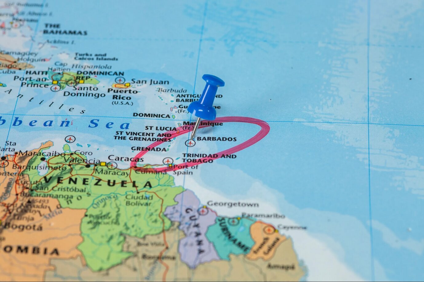 Barbados Punching Above Their Weight - Image