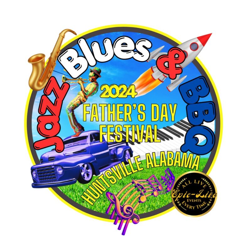 JAZZ, BLUES & BBQ FATHER’S DAY FESTIVAL