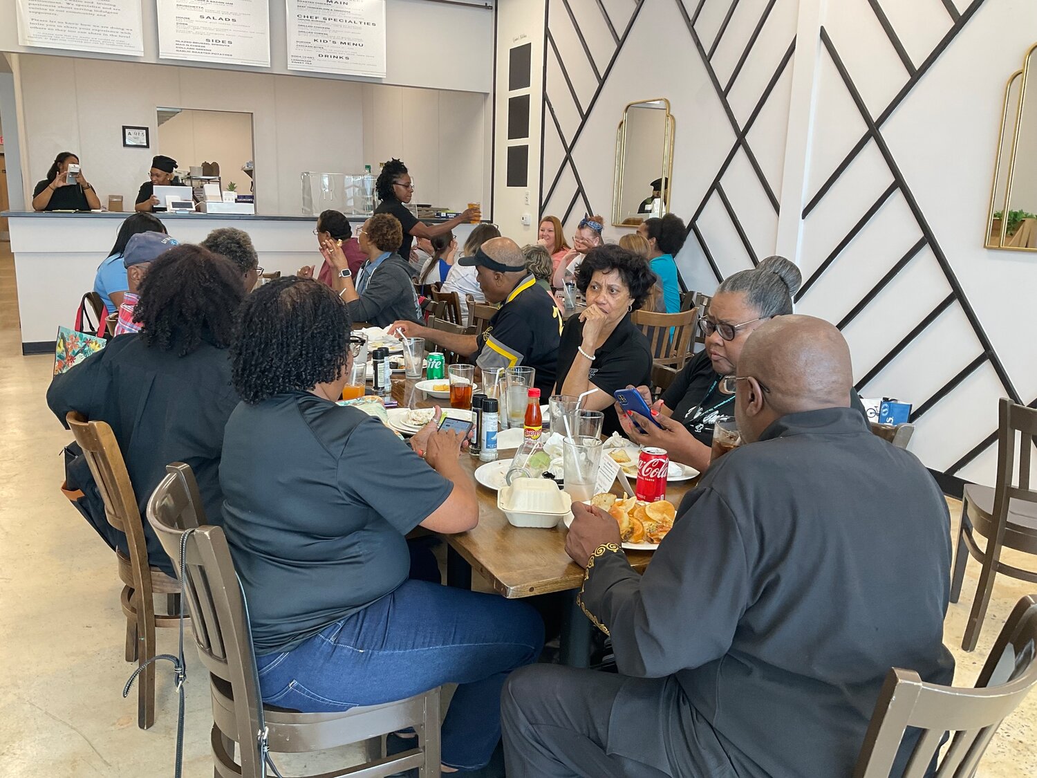 Livingstone College Builds Community Relations - Image