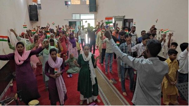 INDIA: A Christian Legacy. What of it’s Christian Future?