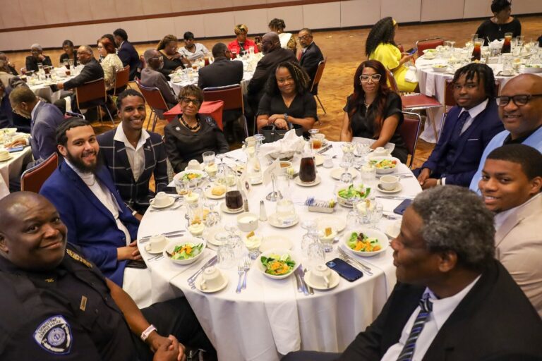 President Davis Lay Scholarship Luncheon Speaker