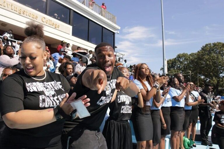 Livingstone College Receives Fifth $1 Million Donation from Anonymous Donor on June 11th