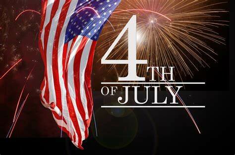 Happy Fourth of July