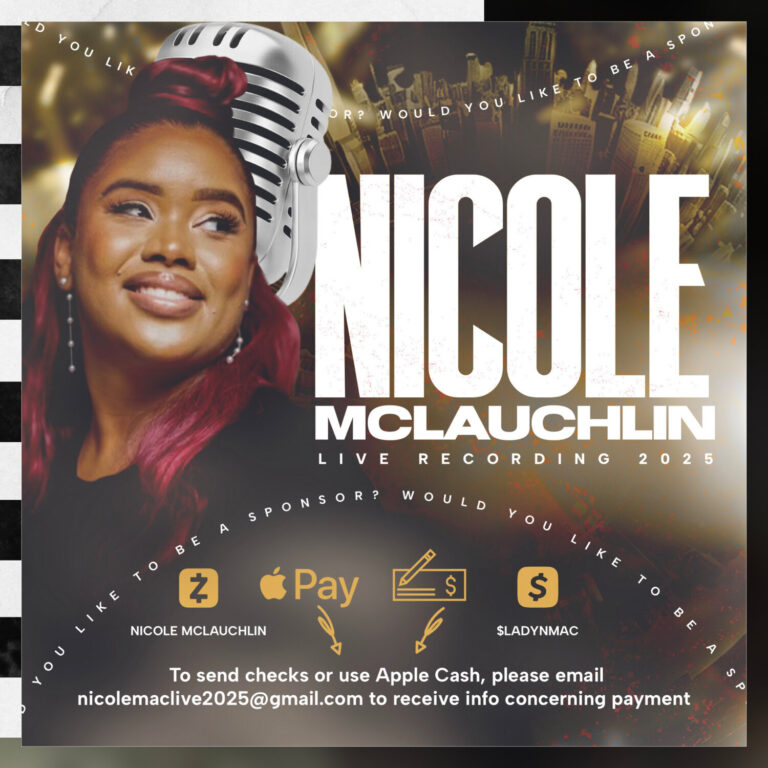 Nicole McLauchlin Live!