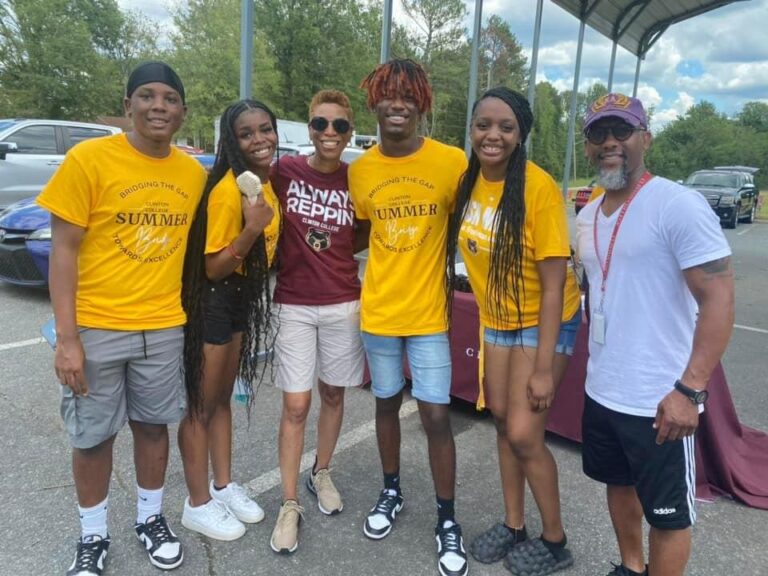 Clinton College Welcomes Incoming Students with a Vibrant Summer Bridge Festival