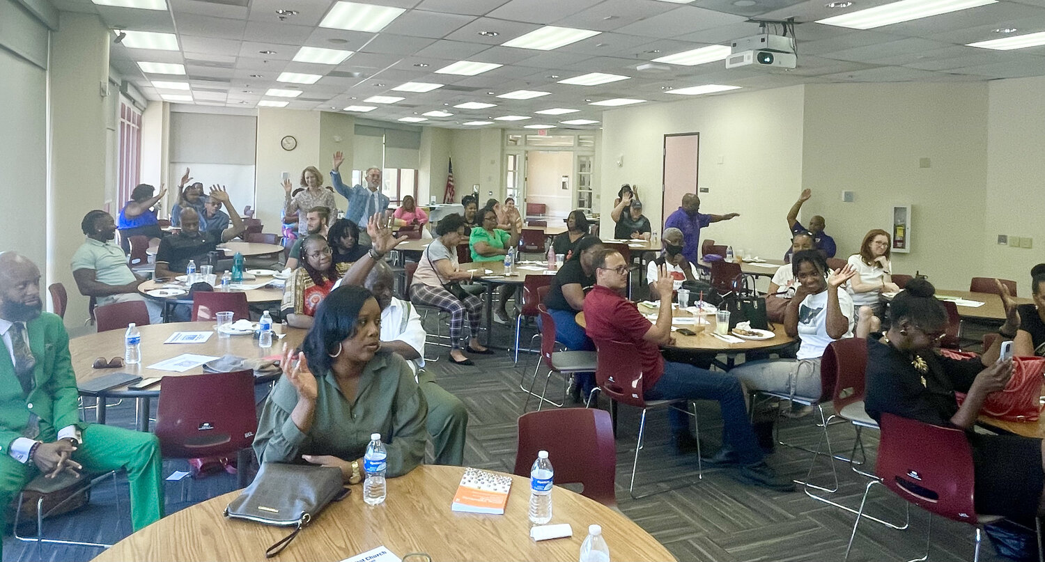 Ministry and Mental Health: Dr. Powell II Hosts Inaugural Community Mental Wellness Mixer at Arizona State University as Founder of Mentally Anonymous - Image