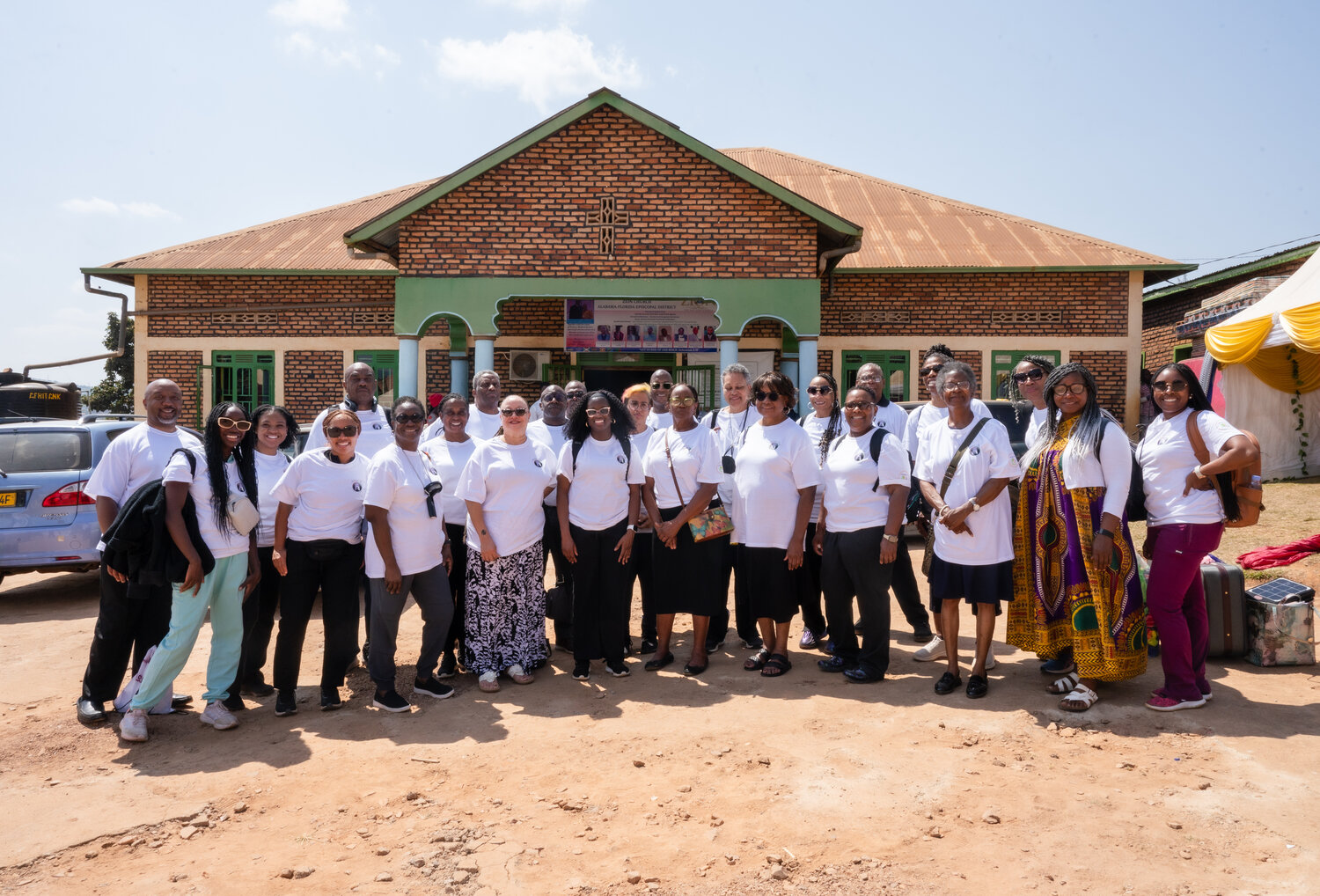 Journey to Kigali, Rwanda, June 2024 - Part 1 - Image