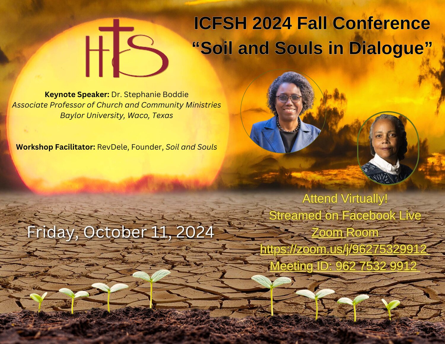 The International Center of Faith, Science and History to Host Fall Conference - Image