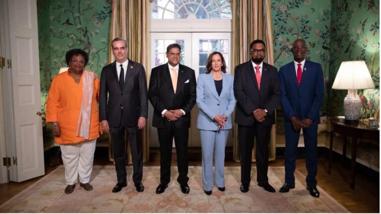 Is America Woke to US Foreign Policy in the Caribbean?