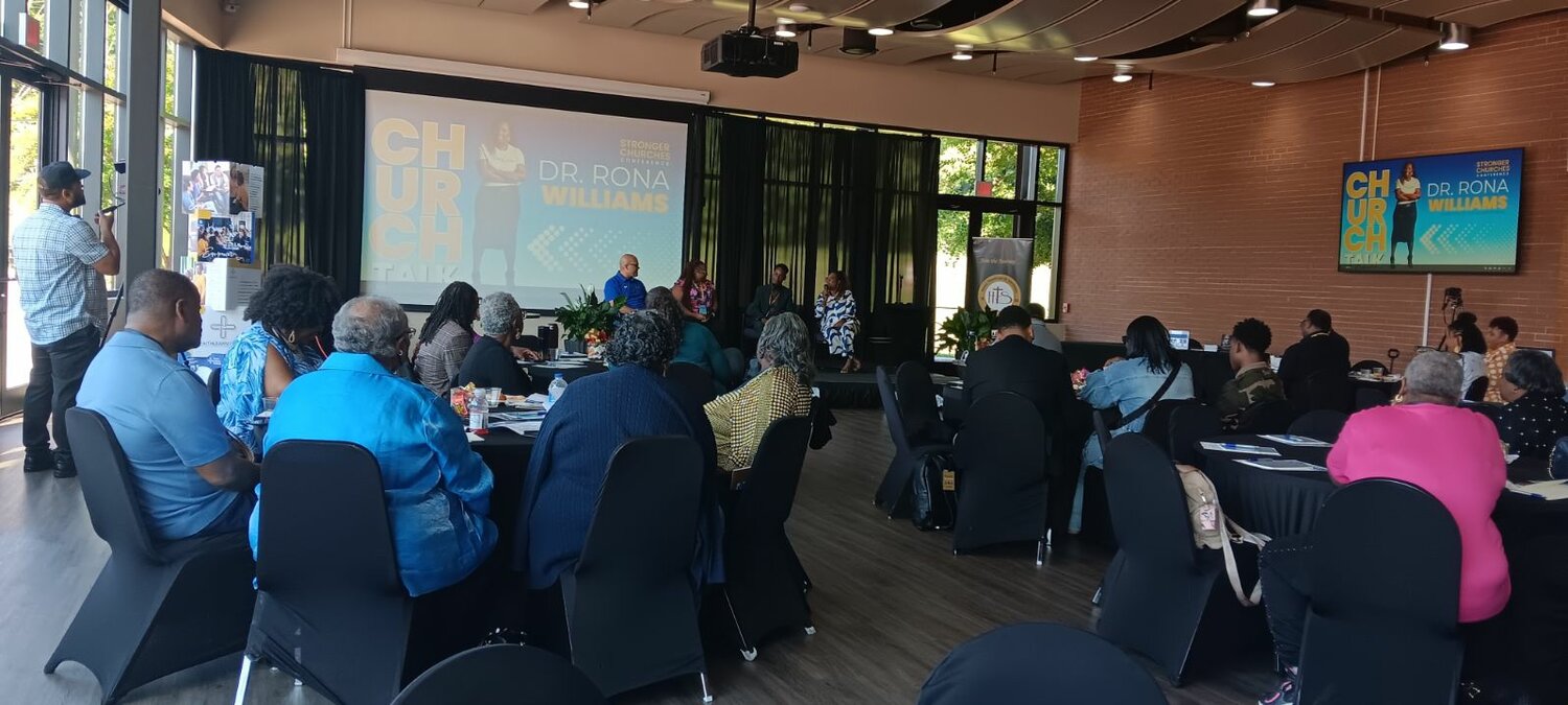 Stronger Churches Conference Held at Hood - Image