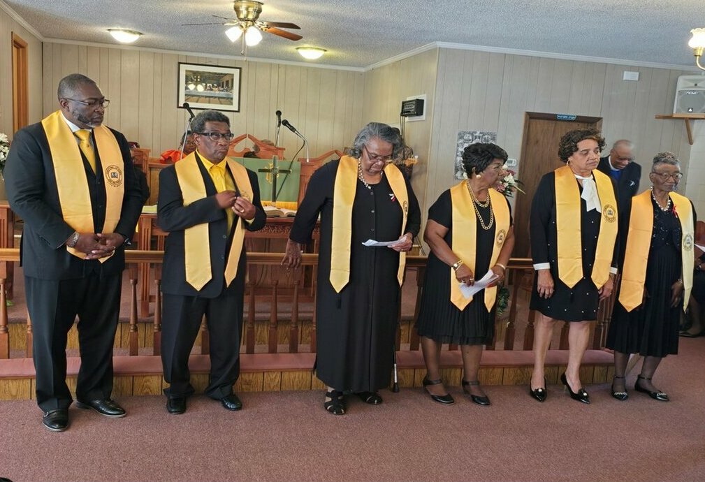 Lay Day 2024 is Celebrated on the Wilmington District - Image