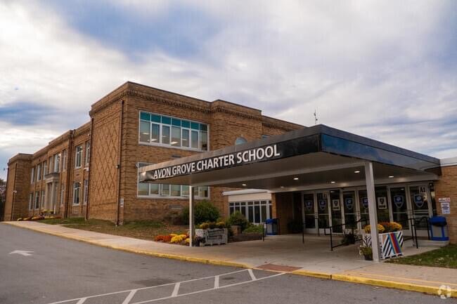 Mt. Tabor A.M.E. Zion Church Donates School Supplies to Avon Grove Charter School - Image