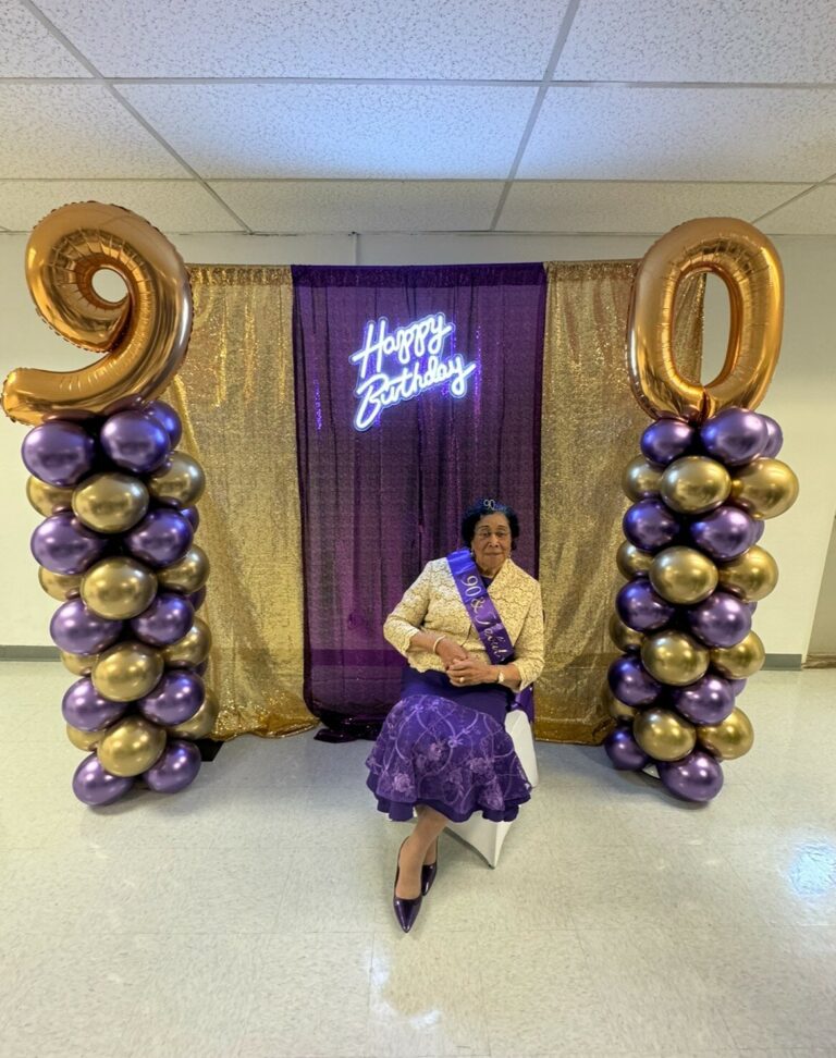 A Special 90th Birthday Celebration