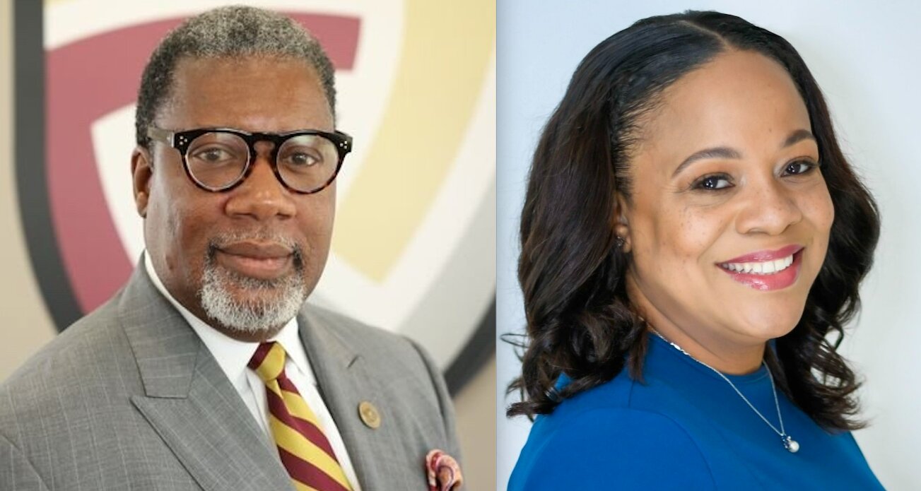 Clinton College Board of Trustees Announces the Departure of President Dr. Lester A. McCorn and Appointment of Interim Leadership - Image