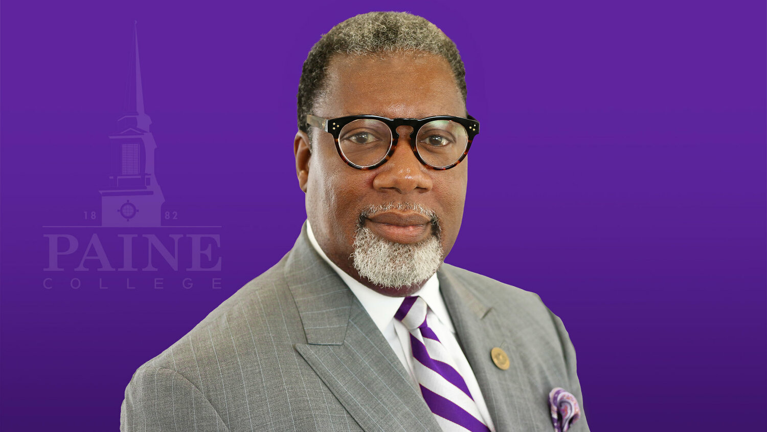 PAINE COLLEGE BOARD OF TRUSTEES SELECTS DR. LESTER MCCORN AS NEXT PRESIDENT OF PAINE COLLEGE - Image