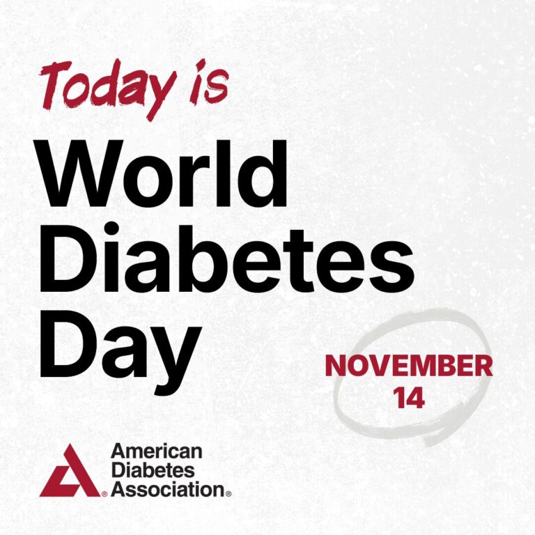American Diabetes Month