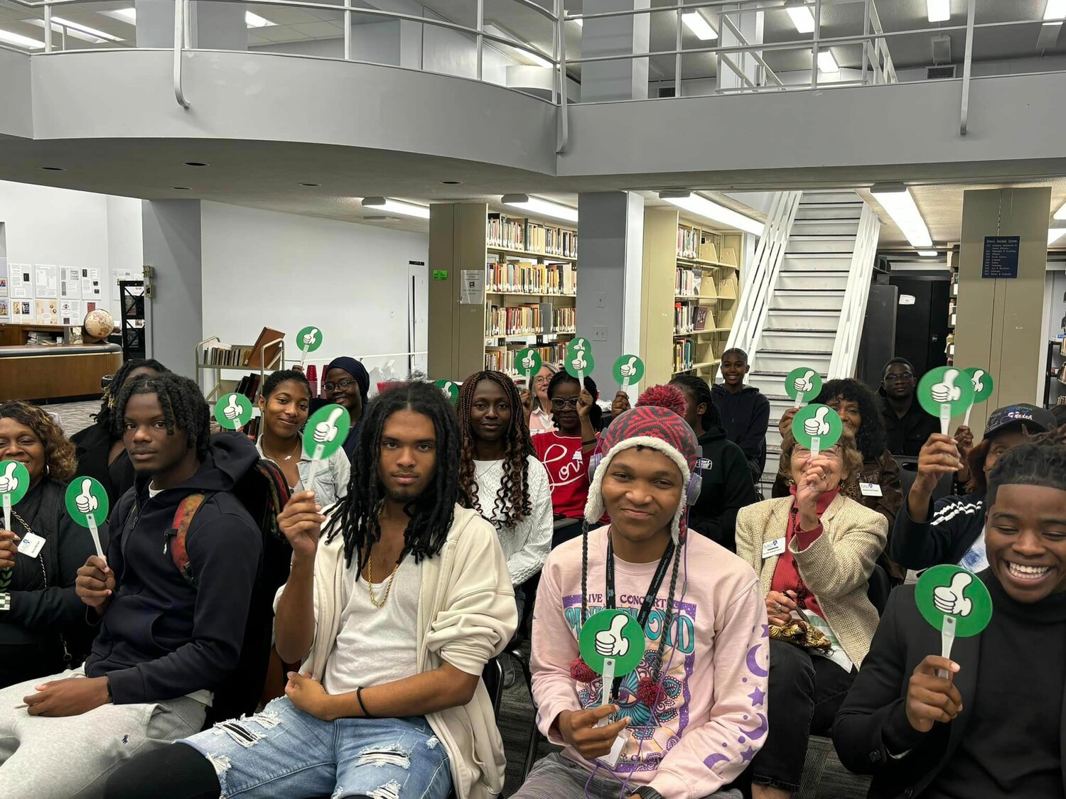 Livingstone College Honors Program and NC DOJ's Elimination of Backlogs for Sexual Assault Kits - Image