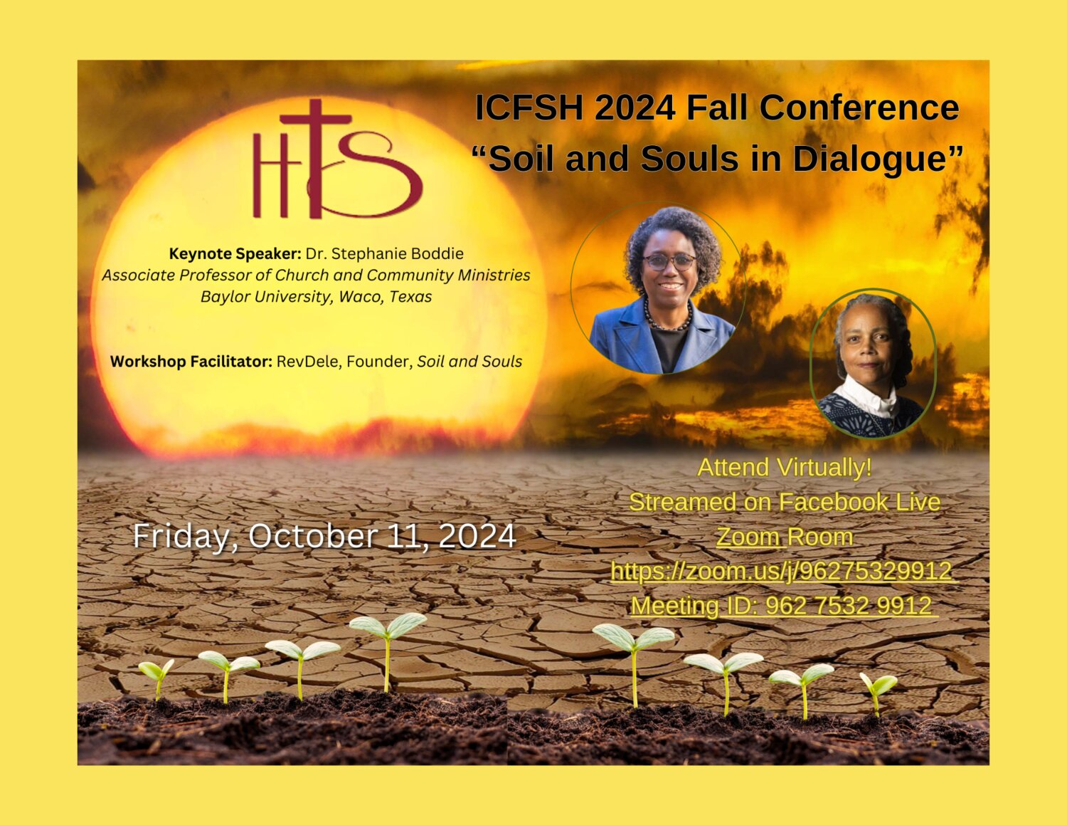 Hood Theological Seminary Hosts Annual ICFSH Fall Conference - Image