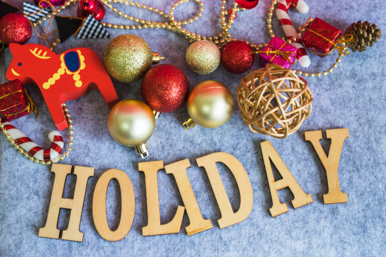 Surviving the Holidays While Grieving