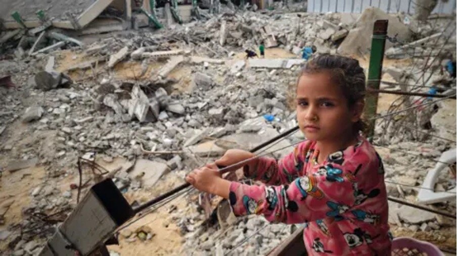 Unmute Gaza - Image