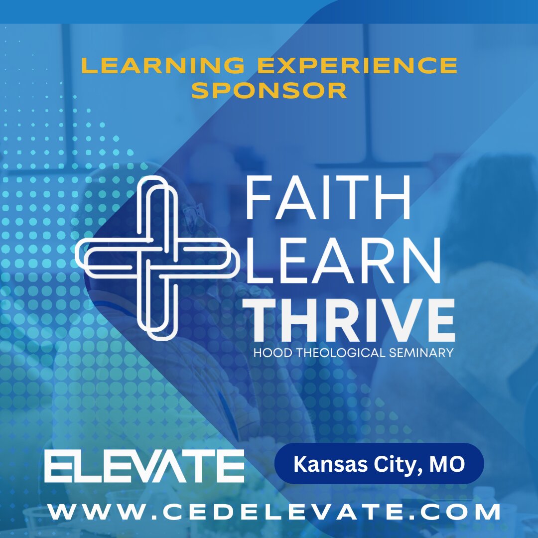 FaithLearnThrive Partners with Elevate 2024 to Empower Christian Educators and Leaders - Image