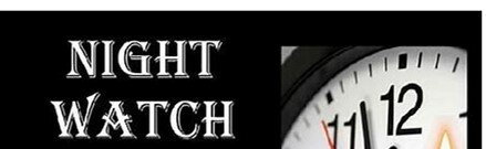 Watch Night 2025 - Image