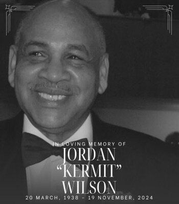 Jordan Kermit Wilson, Sr. - Image