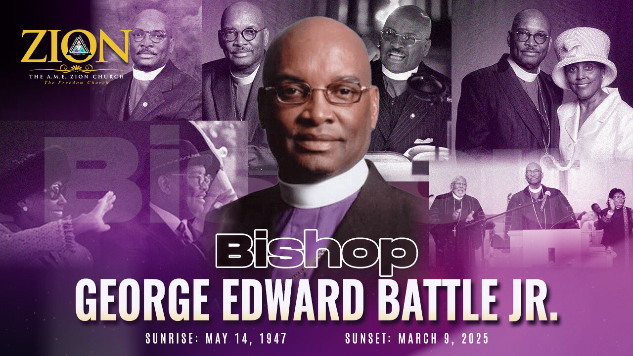 Official Statement from the Board of Bishops Regarding the Death of Bishop George Edward Battle, Jr. - Image