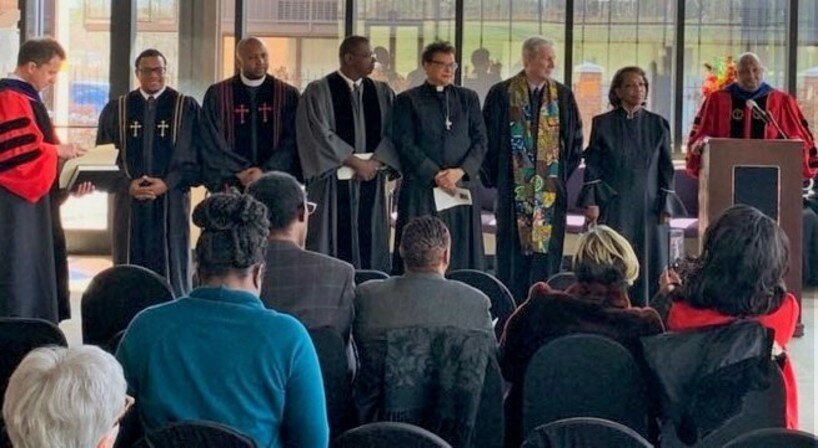 2025 Doctor of Ministry Service of Candidacy - Image