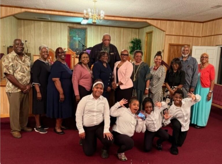 Good Friday Service