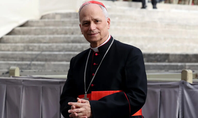 The Board of Bishop’s Congratulations to the Catholic Church on the Election of a New Pope