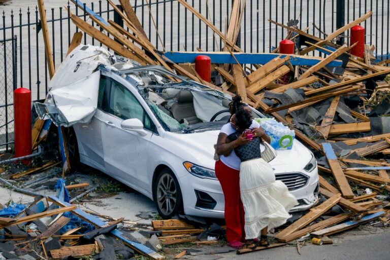 Appeal for St. Louis Disaster Relief