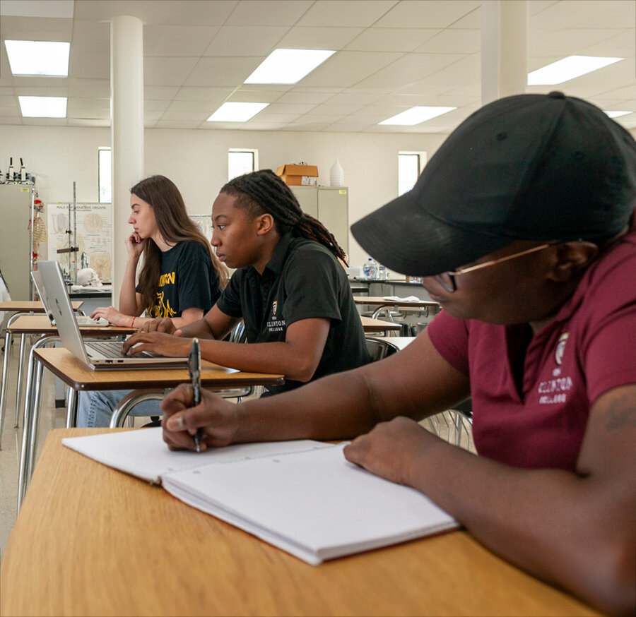Clinton College Issues Summer Appeal to Alumni and Supporters - Image