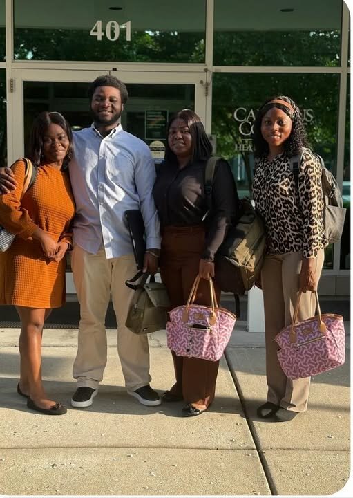Zion’s Support Makes Way for Livingstone Scholars at Atrium Health