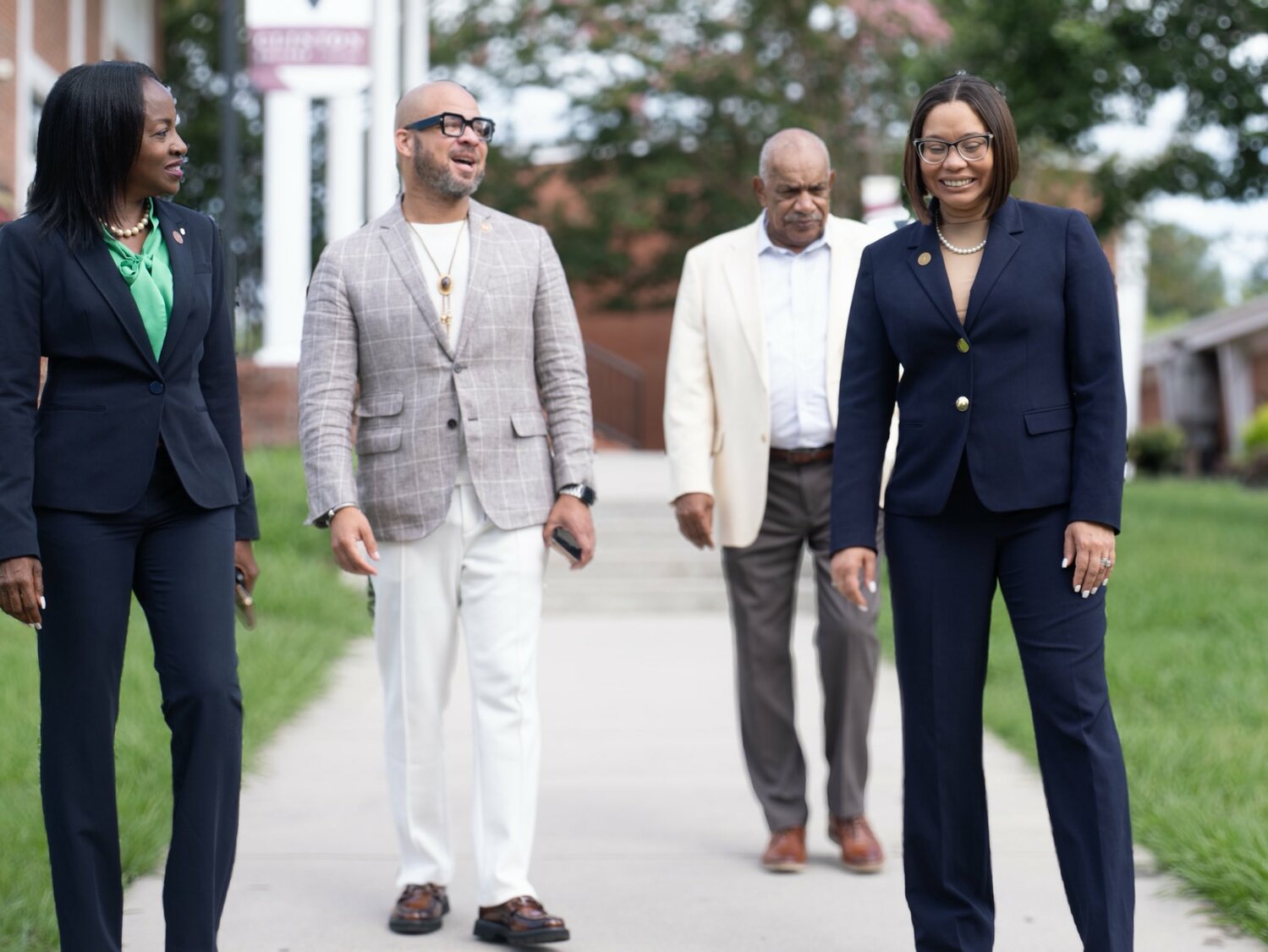 A New Chapter Begins at Clinton College: Welcoming Our 14th President, Dr. Pamela Richardson Wilks - Image