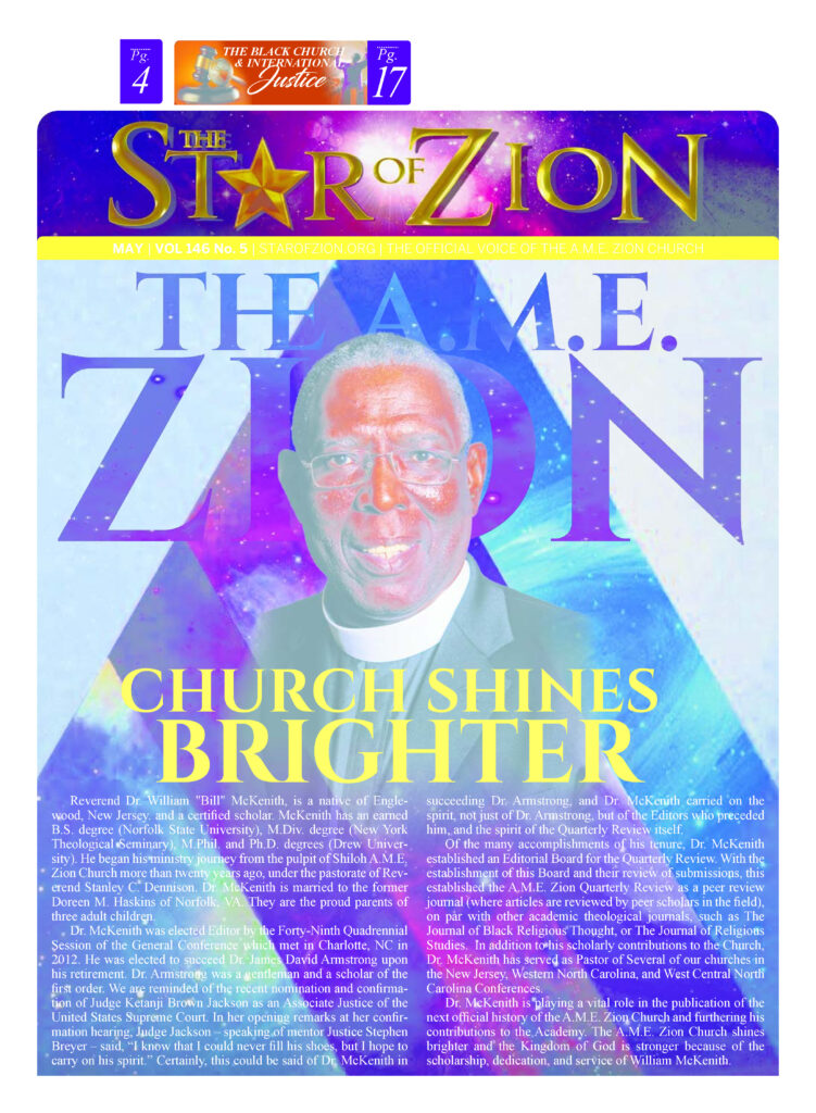 May 2022