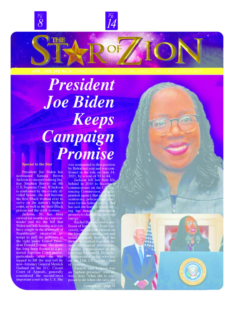 April 2022