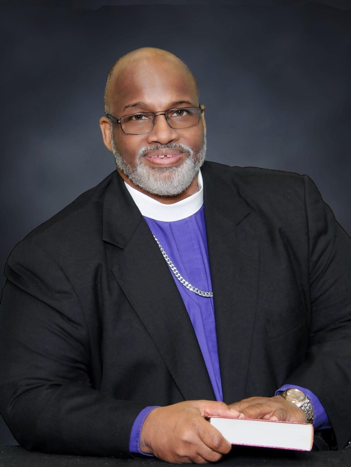 Bishop Starnes speaks for MLK Ministerial Commemorative Service - Image
