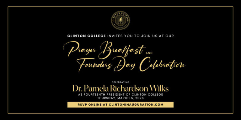 Request for Churchwide Announcement – Inaugural Prayer Breakfast & Founders Day