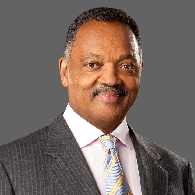 A Tribute to Rev. Jesse Louis Jackson, Sr.