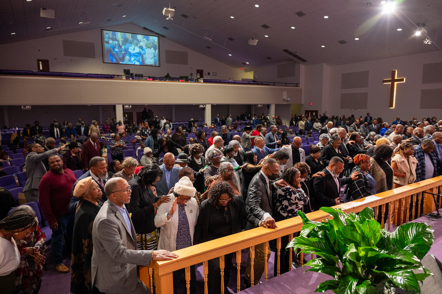 ENC Episcopal District Holds Powerful Winter Convocation Despite Winter Storm Challenges - Image